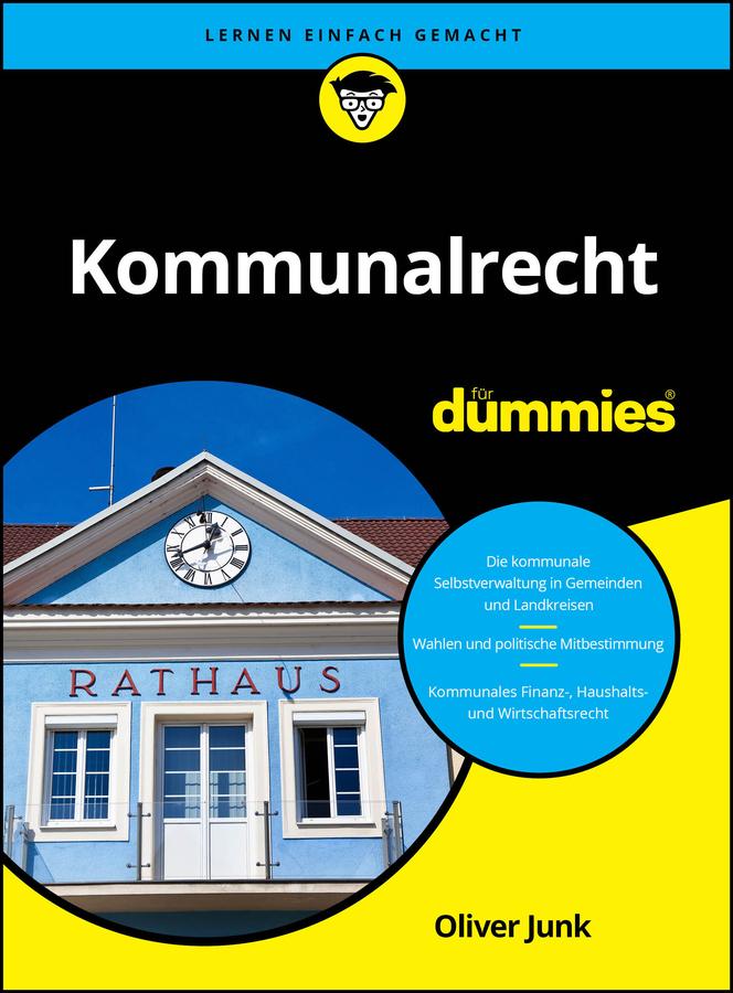 E-book Kommunalrecht f r Dummies Oliver Junk