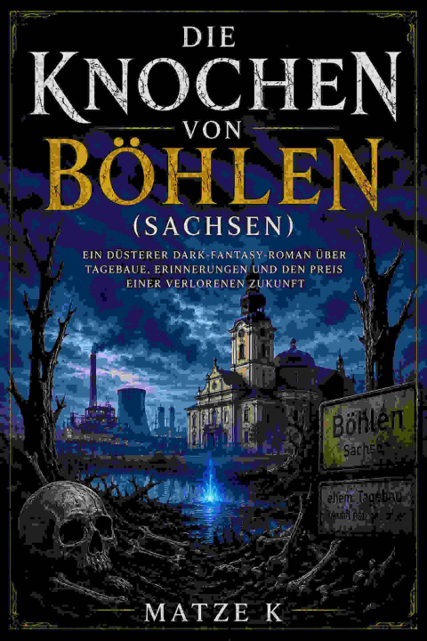 E-book Die Knochen von Bohlen (Sachsen) Matze K