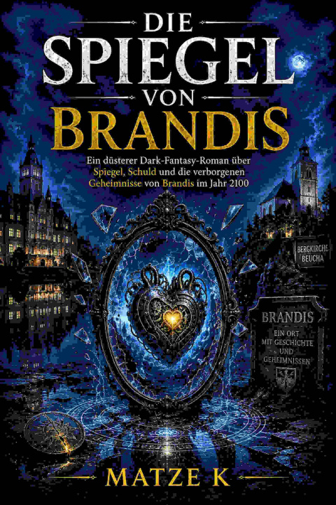 E-kniha Die Spiegel von Brandis Matze K