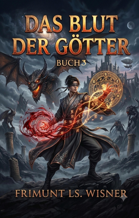 E-Book Das Blut der Gotter-Buch 3 Frimunt Ls.Wisner