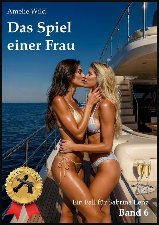 Libro elettronico Das Spiel einer Frau Amelie Wild