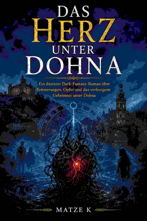E-book Das Herz unter Dohna Matze K