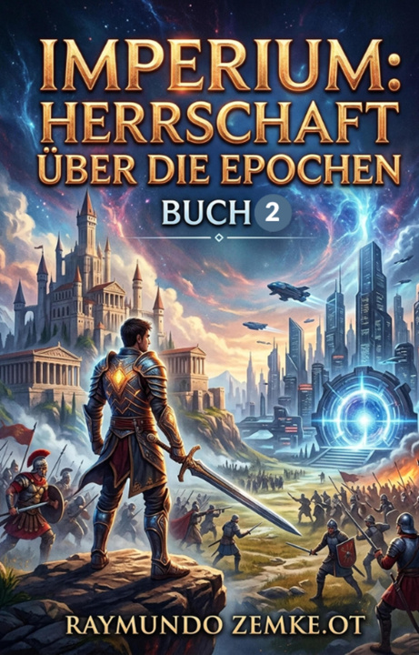 E-kniha Imperium: Herrschaft uber die Epochen(Buch 2) Raymundo Zemke.Ot