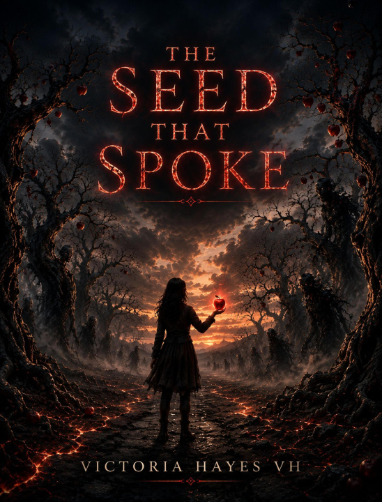 E-book Seed That Spoke Victoria Hayes VH
