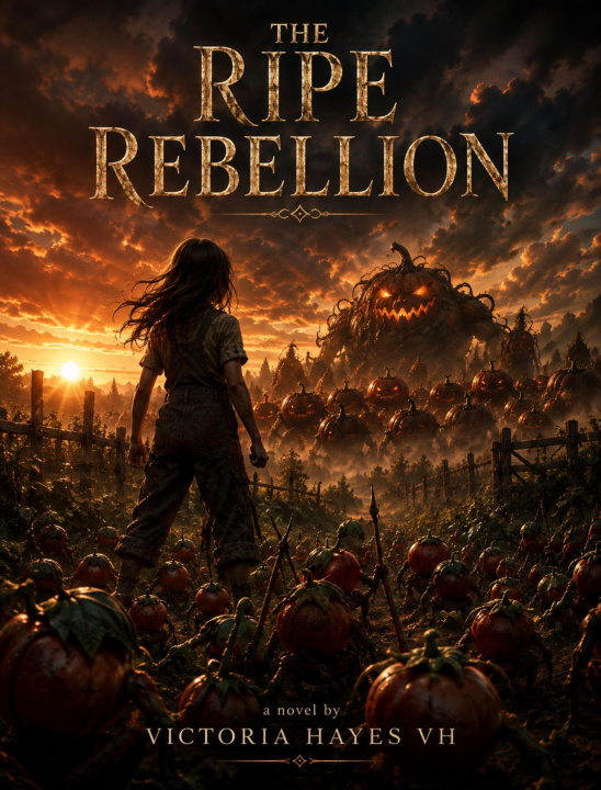 ebook Ripe Rebellion Victoria Hayes VH