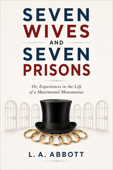 E-book Seven Wives and Seven Prisons L. A. Abbott