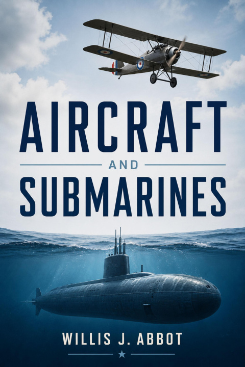 Libro elettronico Aircraft and Submarines Willis John Abbot