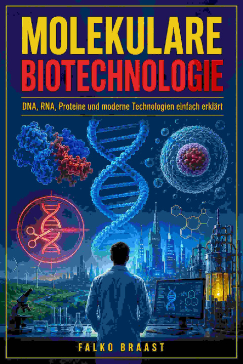 E-kniha Molekulare Biotechnologie Falko Braast