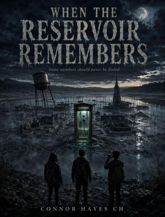 E-book When the Reservoir Remembers Connor Hayes CH