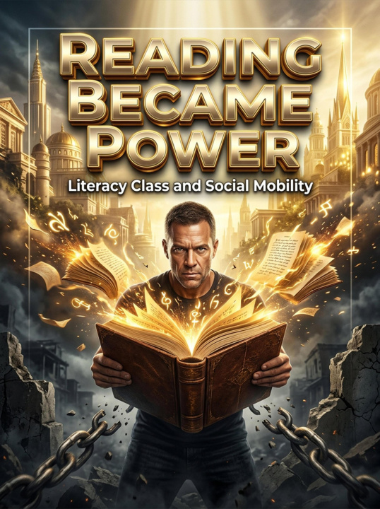 E-book Reading Became Power Brandon Lockwood