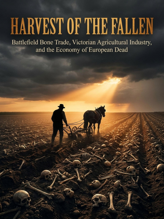 E-book Harvest of the Fallen James R. Hartwell