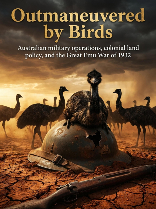 Libro elettronico Outmaneuvered by Birds Soren Vale