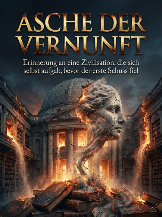 E-book Asche der Vernunft Heinrich Adler