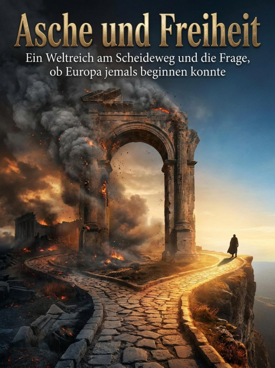 E-book Asche und Freiheit Elena Nordhagen