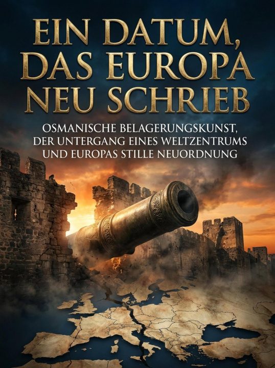 E-kniha Ein Datum, das Europa neu schrieb Lukas Verden