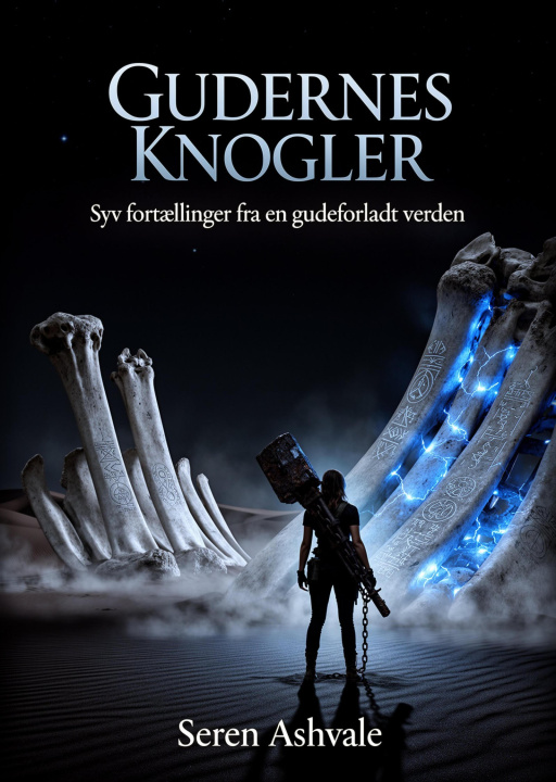 Libro elettronico Gudernes Knogler Seren Ashvale