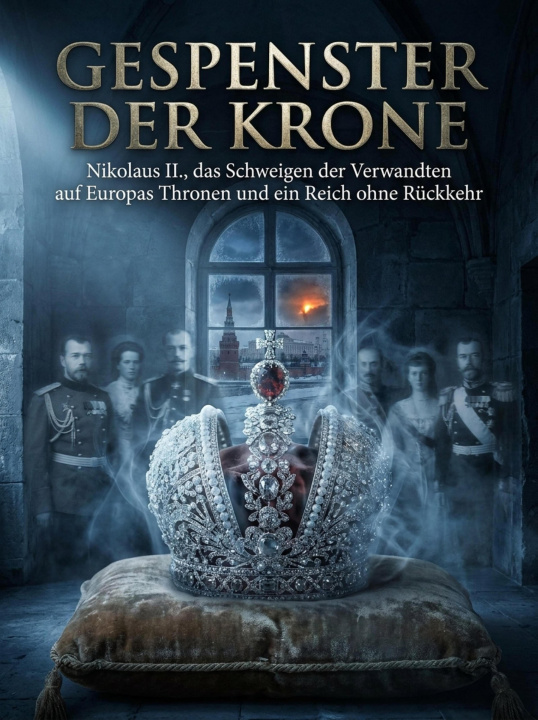 E-Book Gespenster der Krone Jonas Falkner