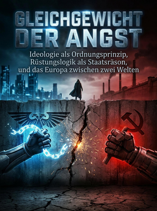 Libro elettronico Gleichgewicht der Angst Mara Steinwald