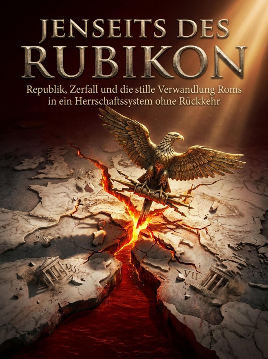 Libro elettronico Jenseits des Rubikon Heinrich Adler