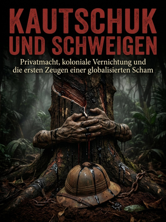 E-Book Kautschuk und Schweigen Elena Nordhagen