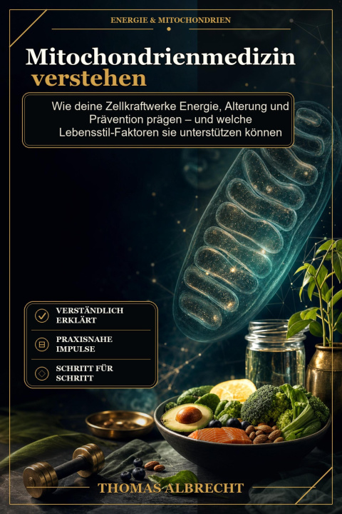 E-book Mitochondrienmedizin verstehen Thomas Albrecht