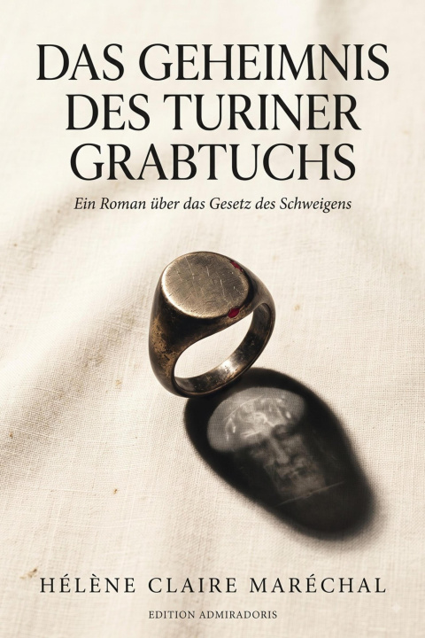E-kniha Das Geheimnis des Turiner Grabtuchs Helene Claire Marechal
