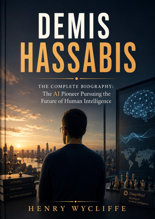 E-book Demis Hassabis Henry Wycliffe