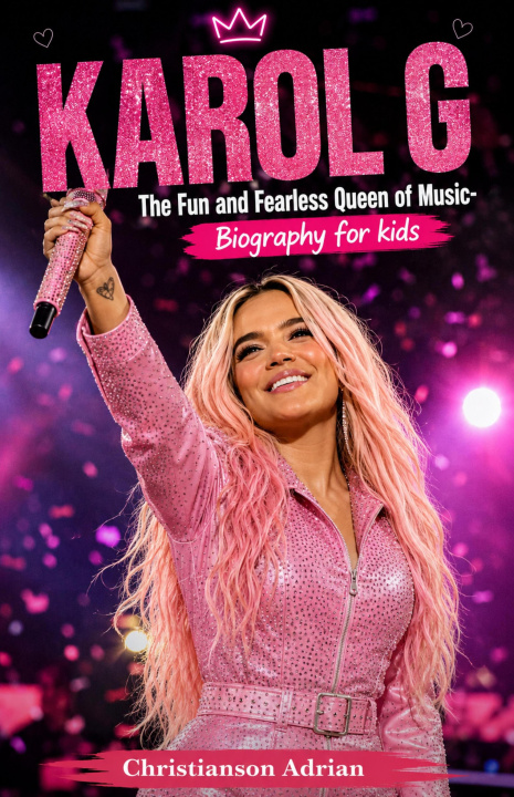 E-book Karol G Christianson Adrian