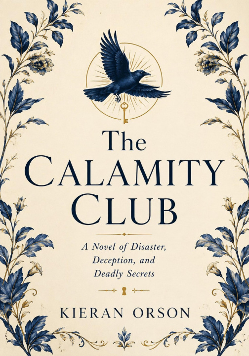 Libro elettronico Calamity Club Kieran Orson