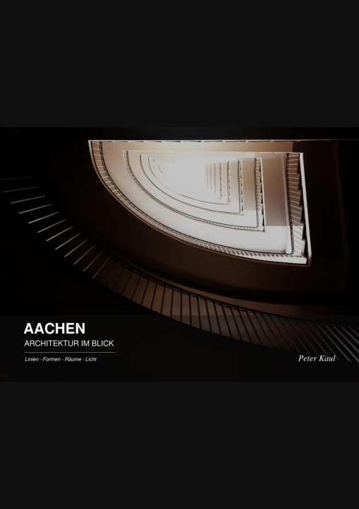 E-book Aachen Architektur im Blick Peter Kaul