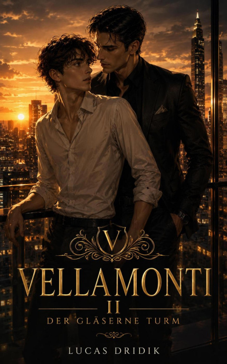 Libro elettronico Vellamonti: Buch 2 Lucas Dridik