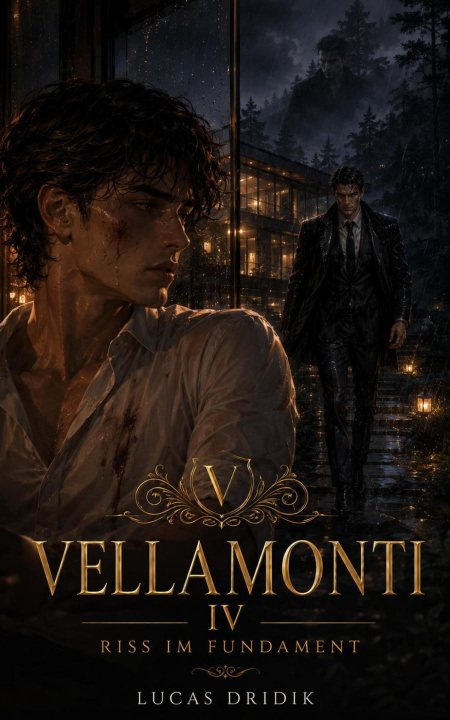 E-book Vellamonti: Buch 4 Lucas Dridik