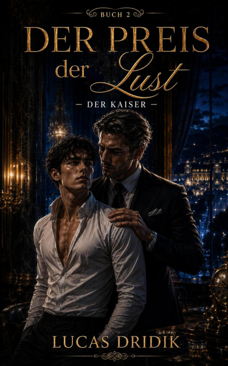 E-book Der Preis der Lust: Band 2 Lucas Dridik