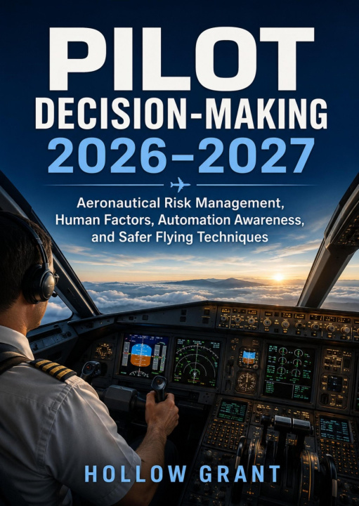 Libro elettronico Pilot Decision-Making 2026-2027 Hollow Grant