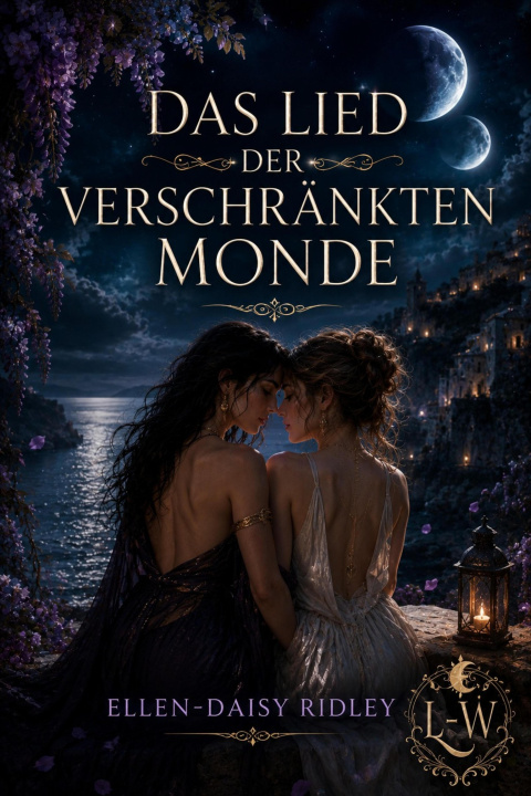 E-book Das Lied der verschrankten Monde Ellen Daisy Ridley