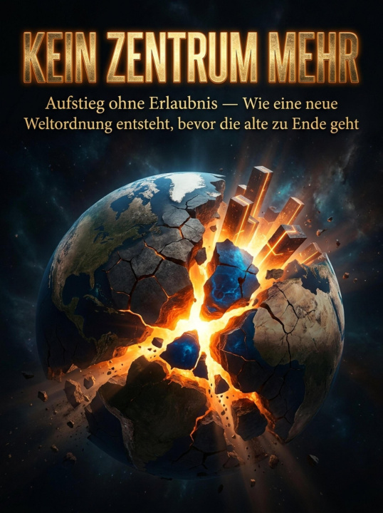 E-book Kein Zentrum mehr Jonas Falkner