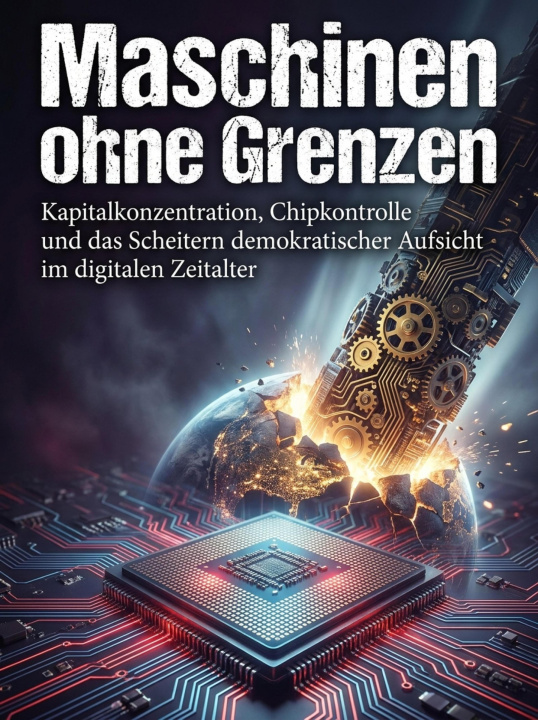 Libro elettronico Maschinen ohne Grenzen Heinrich Adler