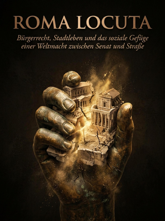 E-book Roma Locuta Heinrich Adler