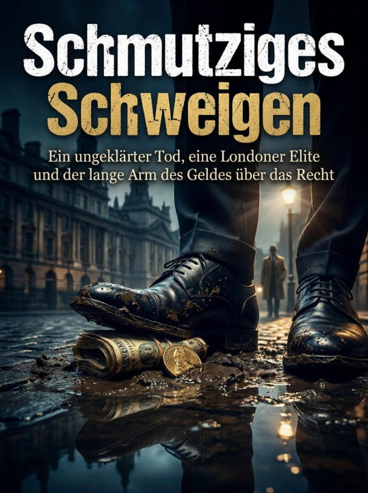 Libro elettronico Schmutziges Schweigen Jonas Falkner
