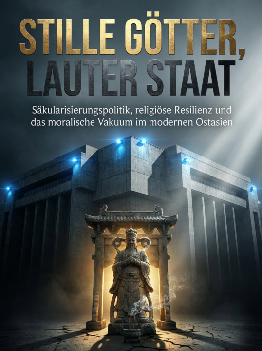 E-book Stille Gotter, lauter Staat Lukas Verden