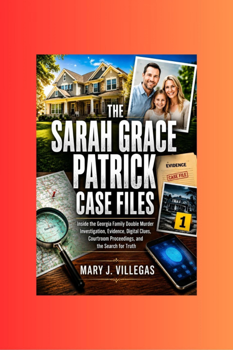 E-Book Sarah Grace Patrick Case Files Mary J. Villegas