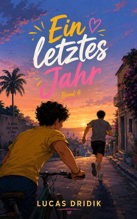 E-kniha Ein letztes Jahr: Band 4 Lucas Dridik