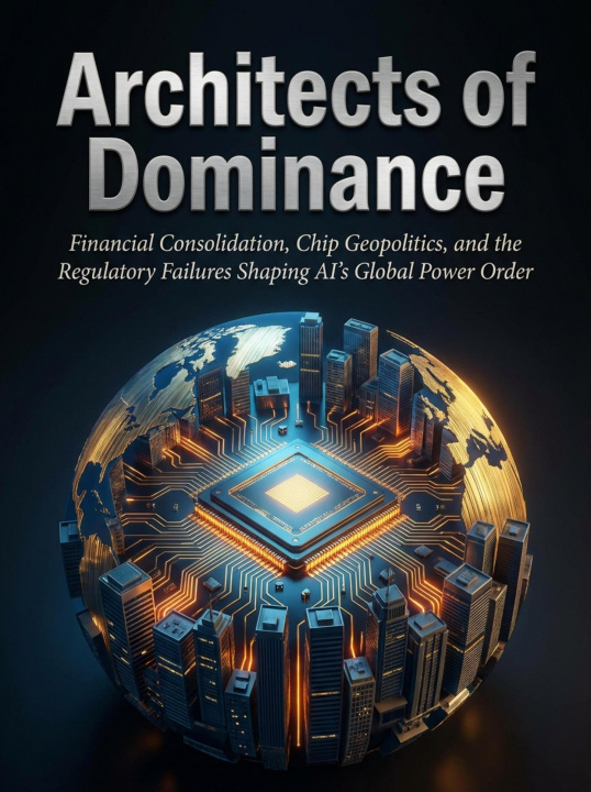 E-kniha Architects of Dominance Nolan Vey