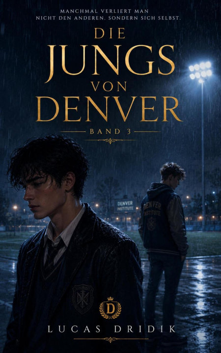 E-kniha Die Jungs von Denver: Band 3 Lucas Dridik