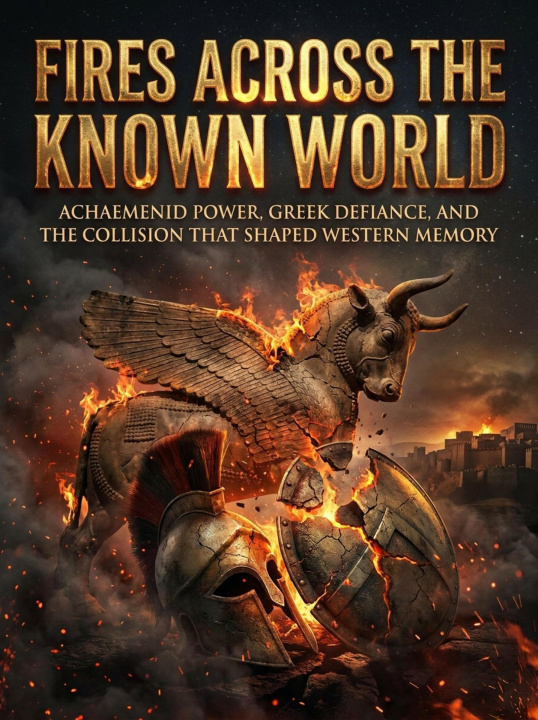 Libro elettronico Fires Across the Known World Soren Vale
