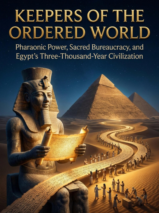 E-book Keepers of the Ordered World James R. Hartwell