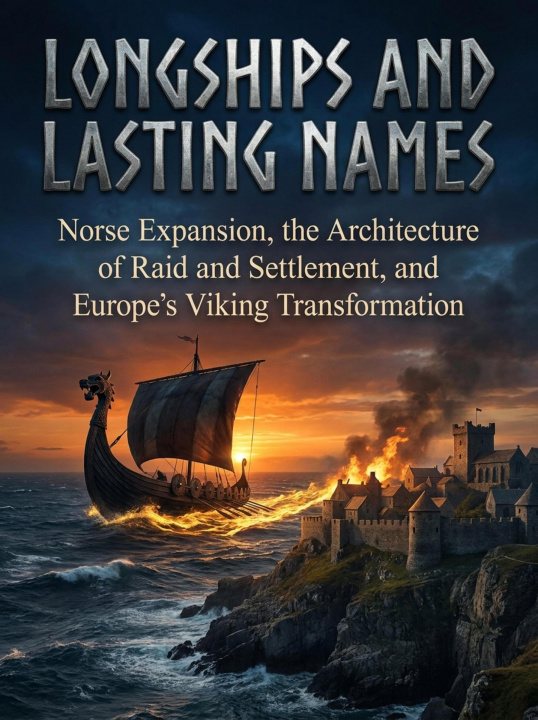 E-kniha Longships and Lasting Names Nolan Vey