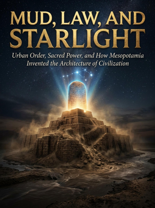 ebook Mud, Law, and Starlight Julian Crest