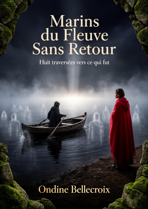 E-book Marins du Fleuve Sans Retour Ondine Bellecroix