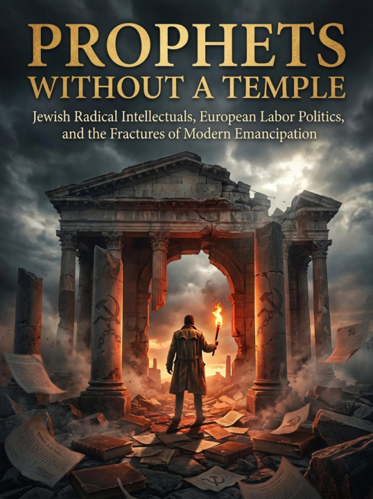 E-kniha Prophets Without a Temple Nolan Vey